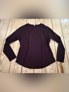 Halara Long Sleeve Top size L